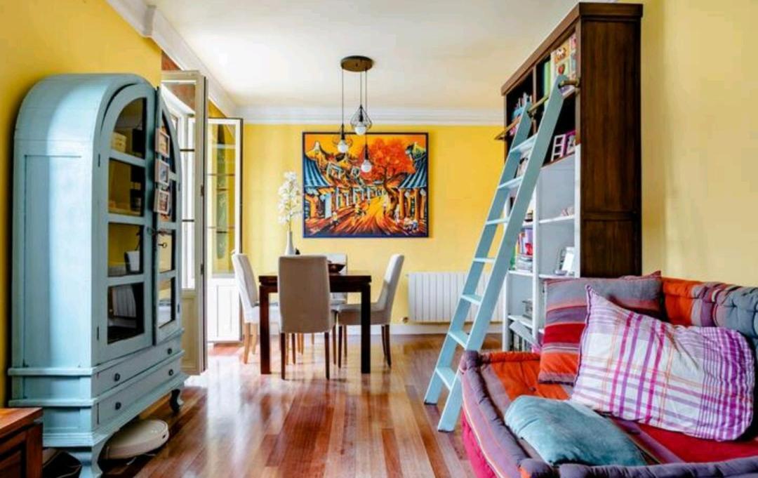 Appartamento Nuestro Refugio - Casco Viejo Con Wifi Y Parking Gratuito- Bilbao Esterno foto