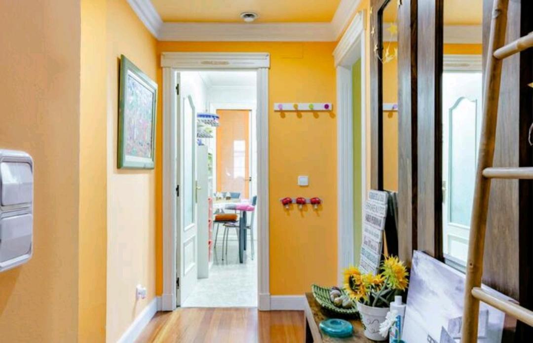 Appartamento Nuestro Refugio - Casco Viejo Con Wifi Y Parking Gratuito- Bilbao Esterno foto