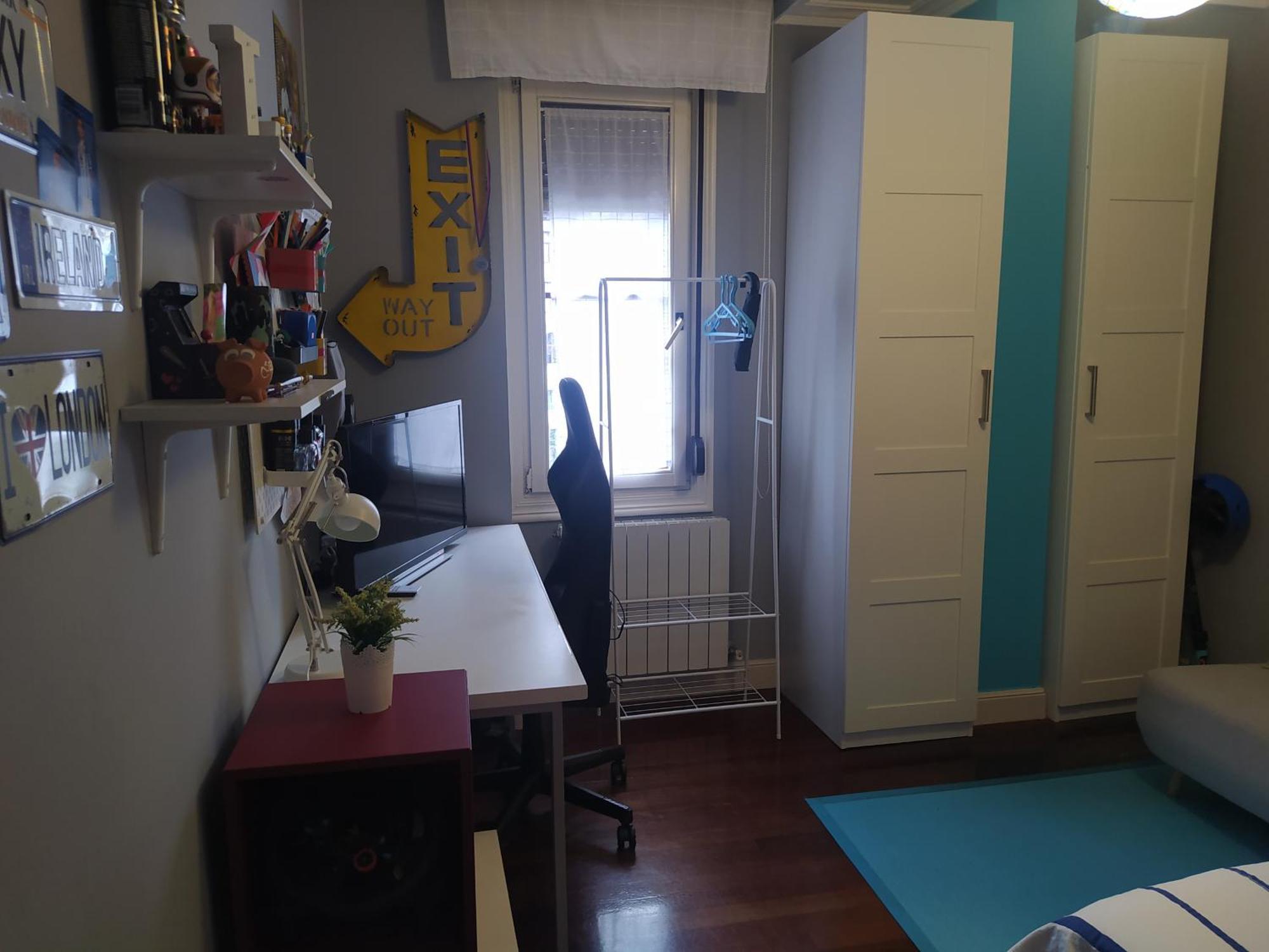 Appartamento Nuestro Refugio - Casco Viejo Con Wifi Y Parking Gratuito- Bilbao Esterno foto