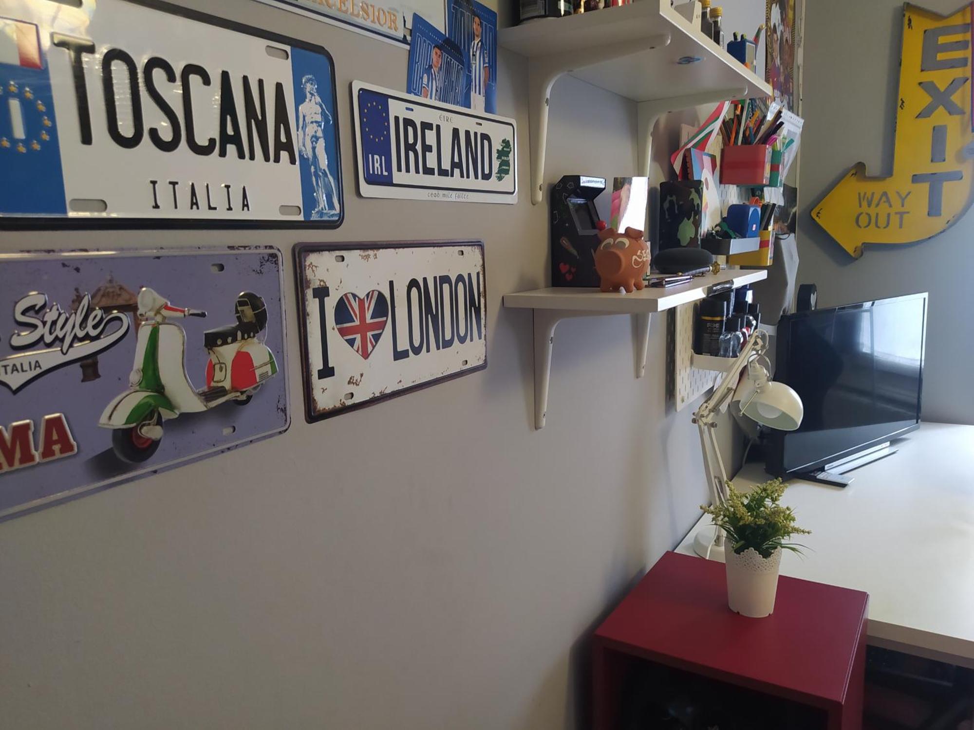 Appartamento Nuestro Refugio - Casco Viejo Con Wifi Y Parking Gratuito- Bilbao Esterno foto