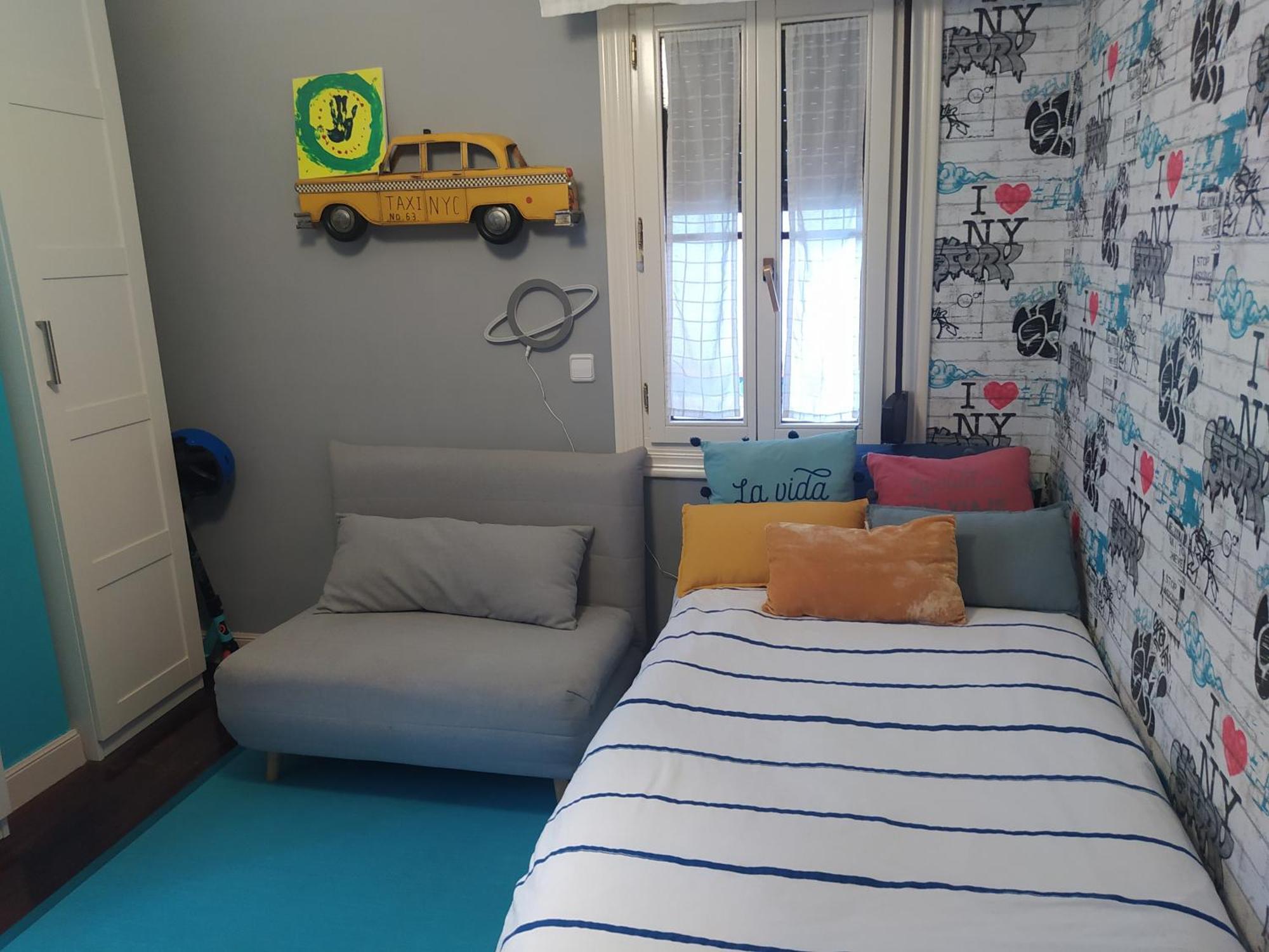 Appartamento Nuestro Refugio - Casco Viejo Con Wifi Y Parking Gratuito- Bilbao Esterno foto